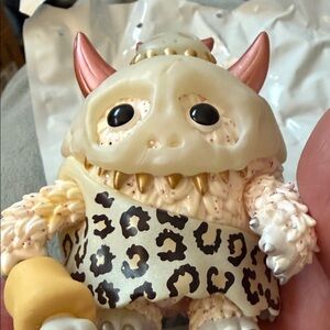 2023 Discontinued Joyful Life Monster Fluffy series. “ Prehistory” AWESOME!